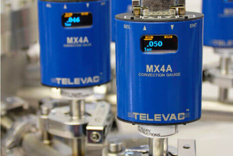 vacuum gauge
