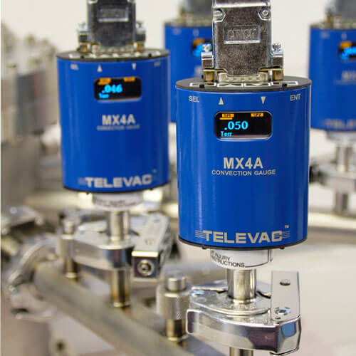 vacuum gauge